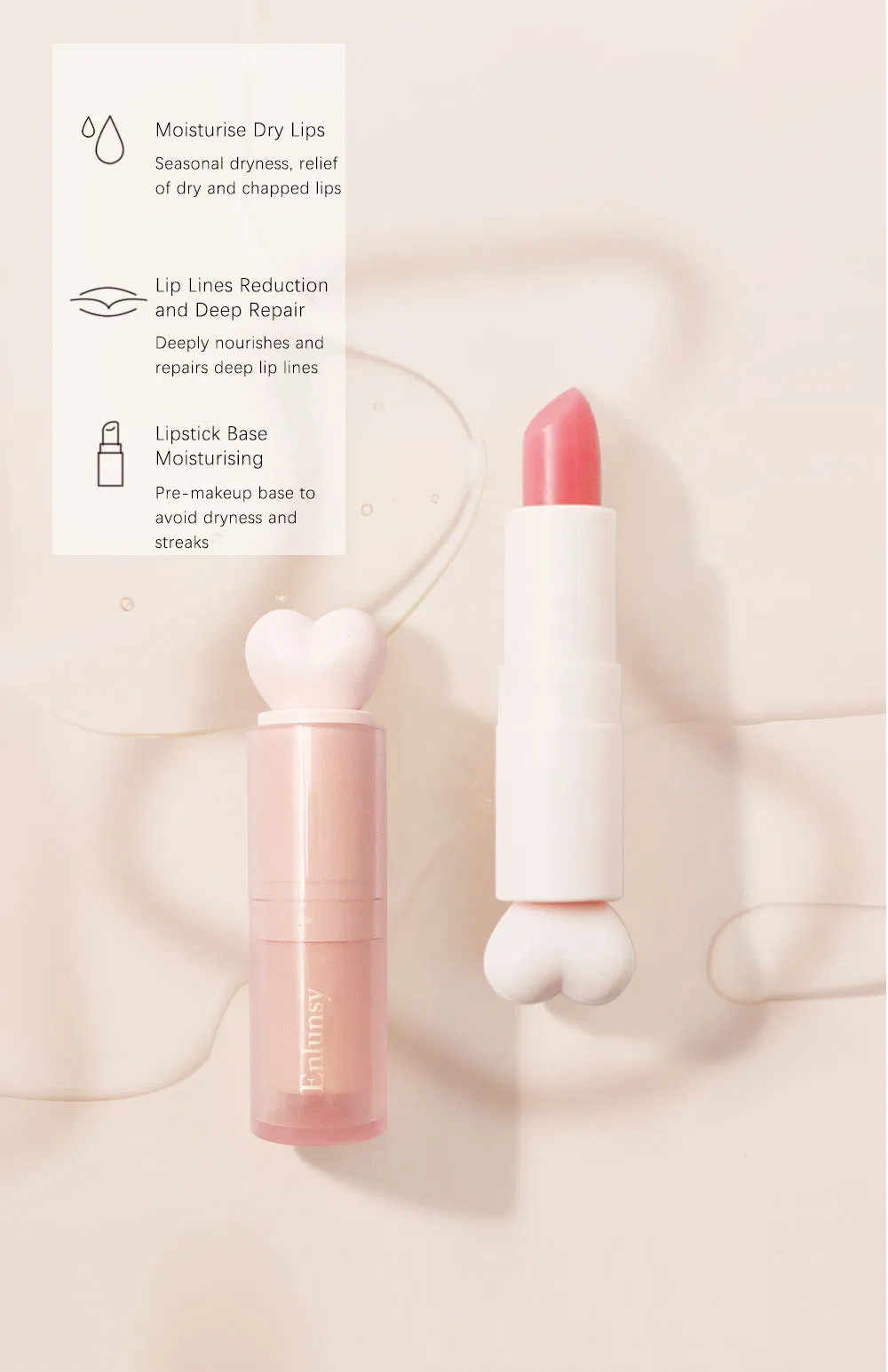 Moisturizing Lip Care