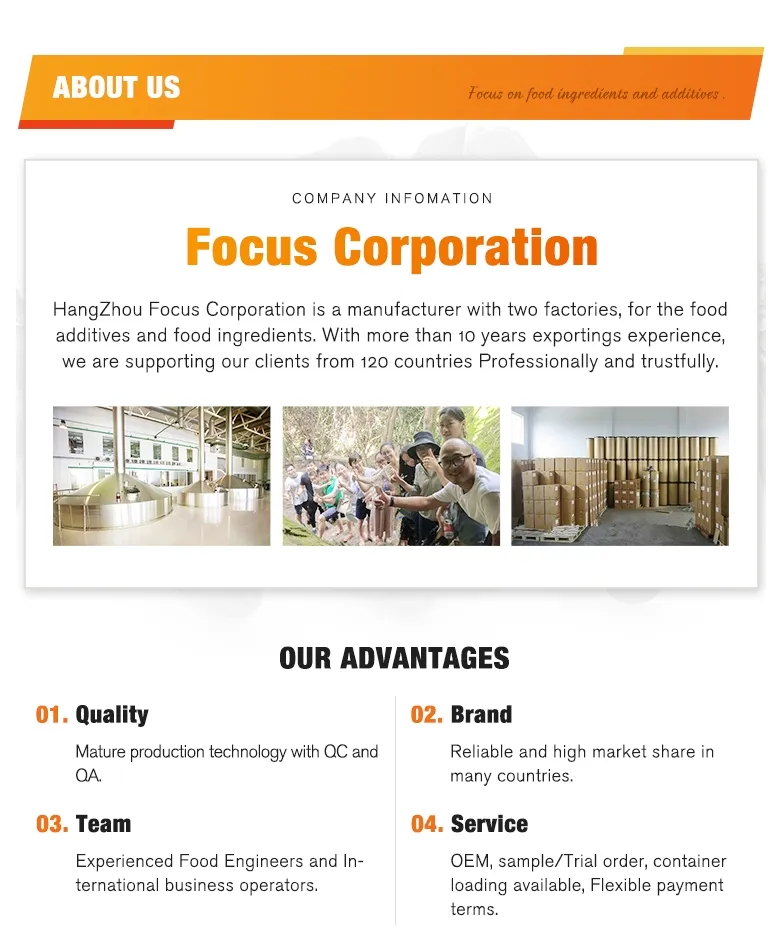 Detailed Specifications