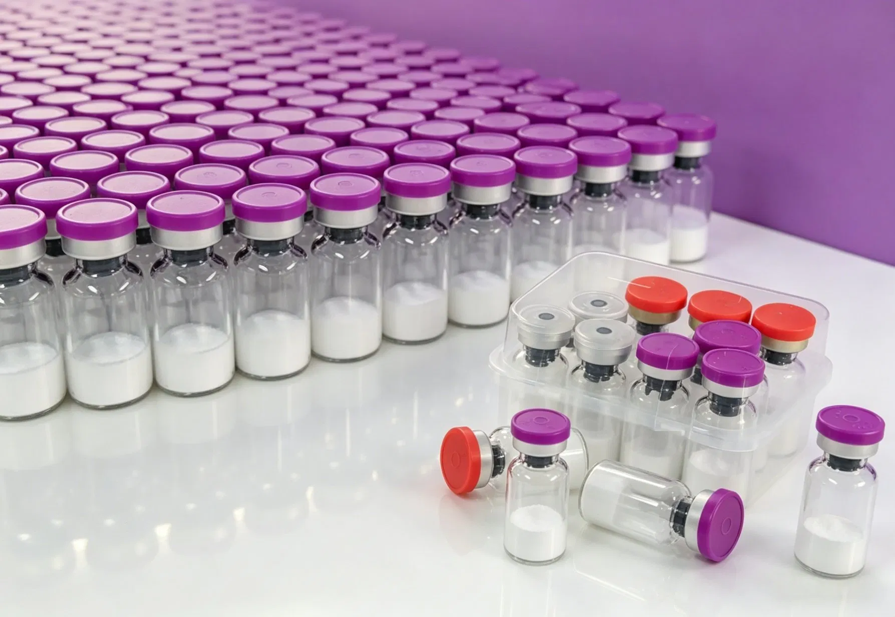 Peptide Raw Materials with Long-Term After-Sales Support