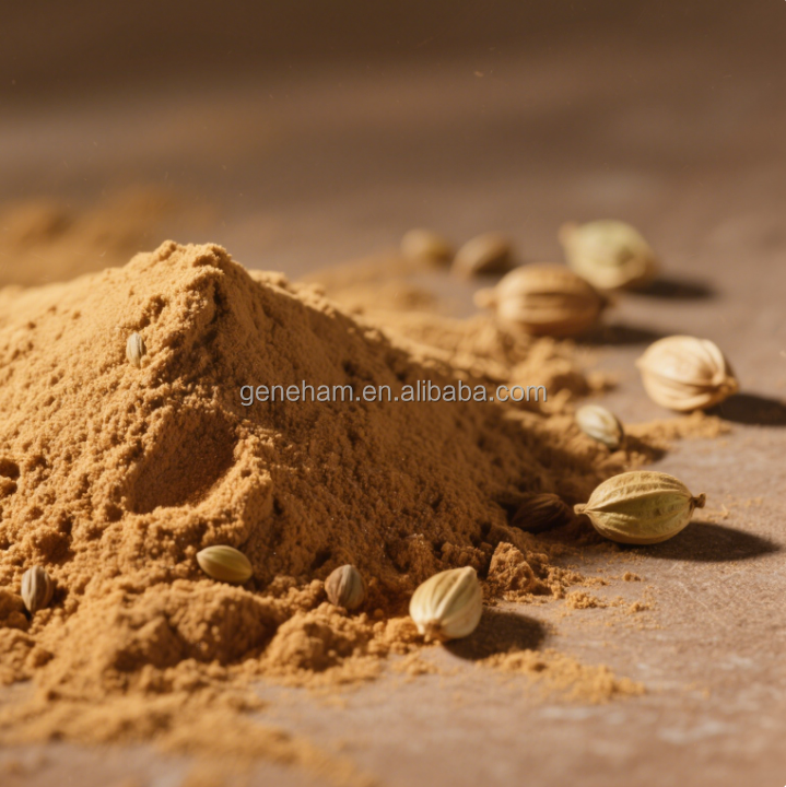 Factory Supply 100% Plant-Based Fenugreek Seed Extract Powder 70% Saponins Food Grade High Purity Low Price