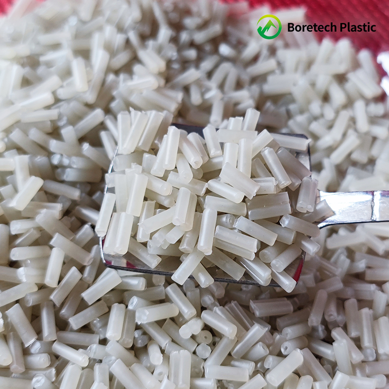 Special Plastic Material for High-Performance Injection Molding Applications