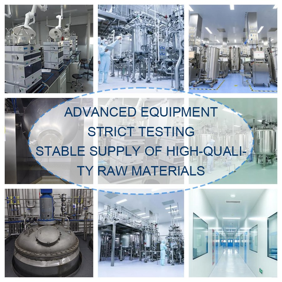 99% Anti Aging Pure Acetyl Hexapeptide-8 Anti-Wrinkle Cosmetic Raw Material CAS 616204-22-9