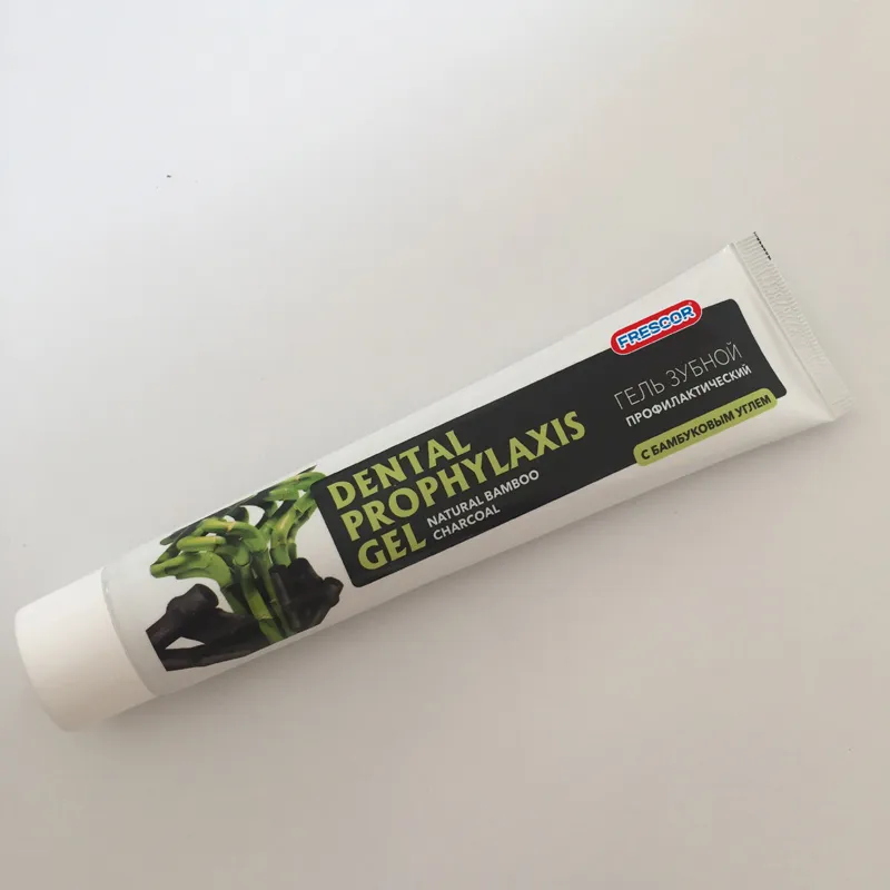 Charcoal Toothpaste View 3