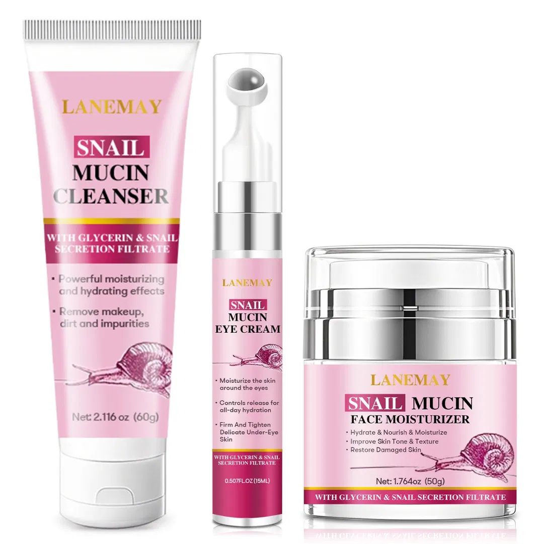 Snail Care Set 4