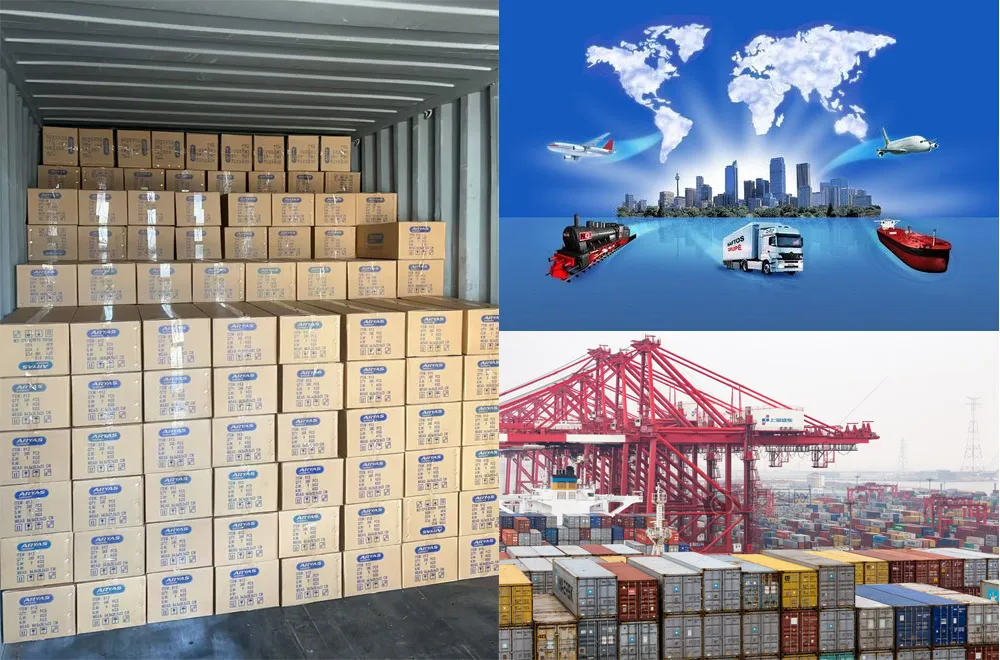 Shipping and Logistics