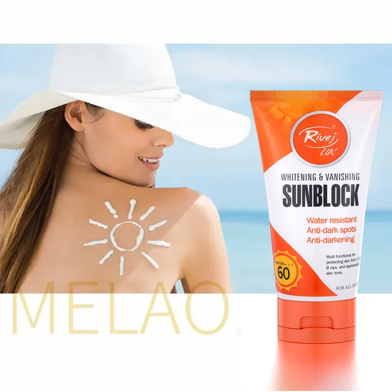 Sun Cream Product Shot 3