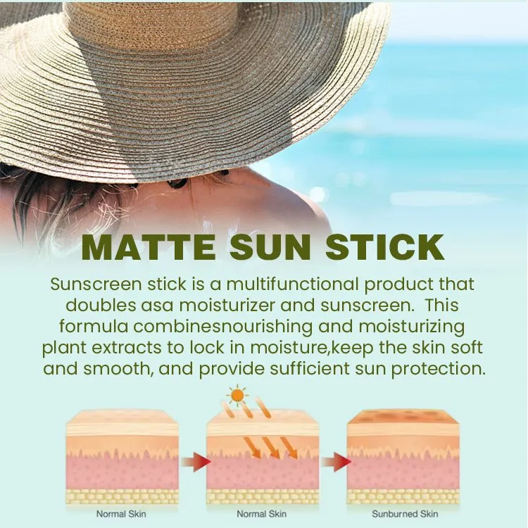 Sunscreen Stick Photo 4