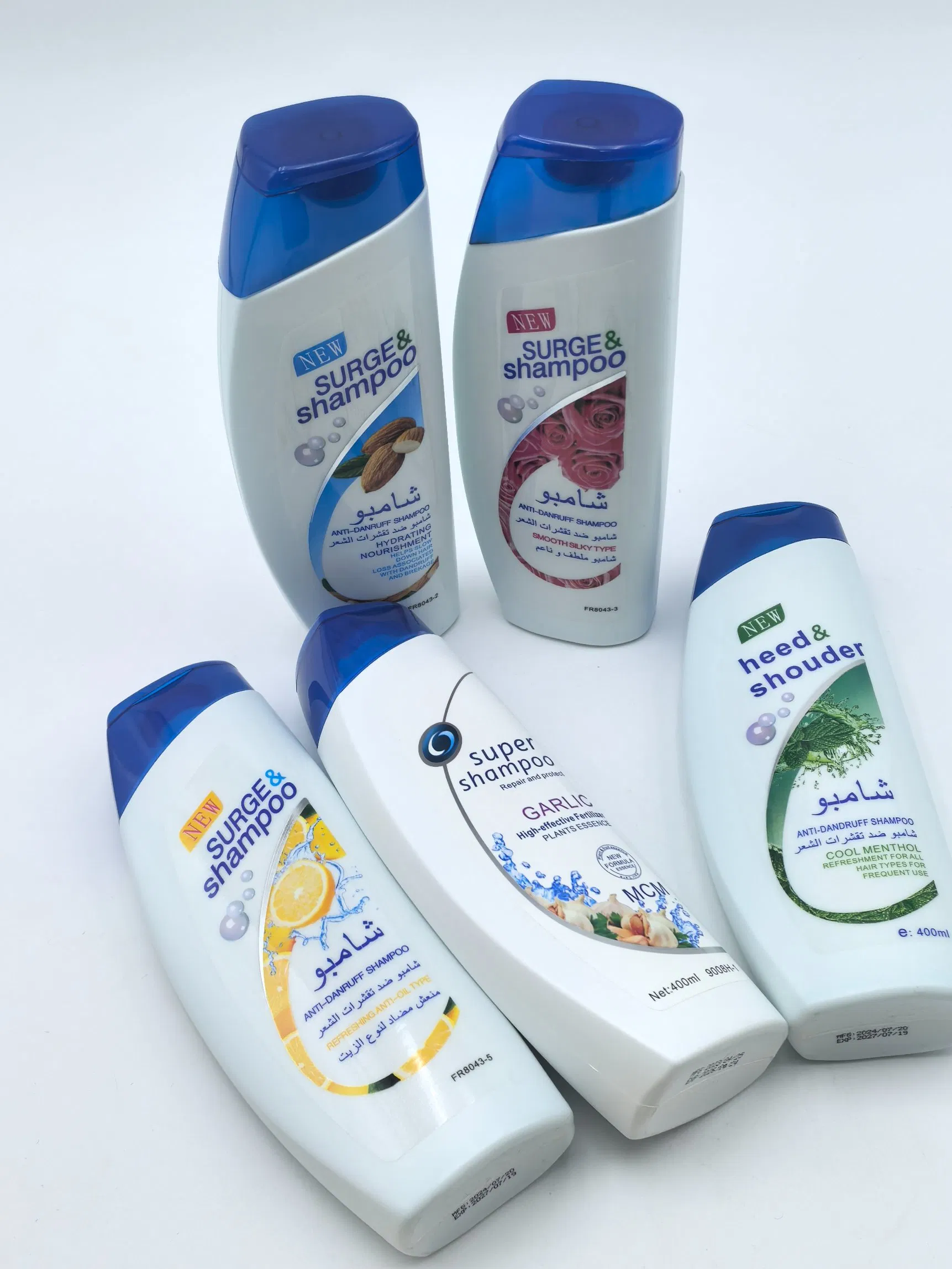 Shampoo for Dandruff, Itching, Oil Control, Smoothness, Moisturizing, Nourishing, and Protecting The Scalp and Hair, 400ml