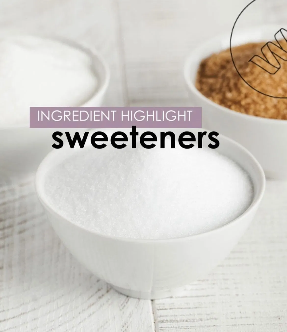 Erythritol Zero Sweeteners Healthy Food Ingredient