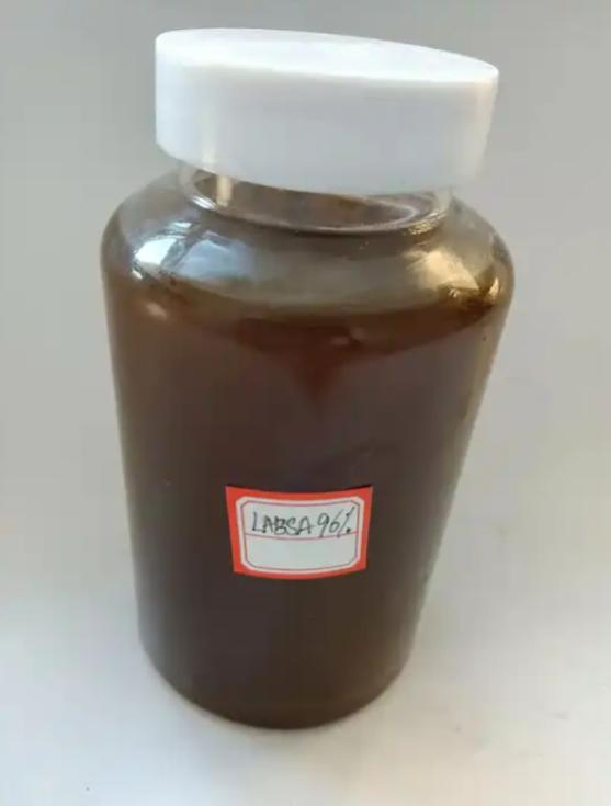 Dbsa CAS 27176-87-0 LABSA 96% Detergent Raw Materials