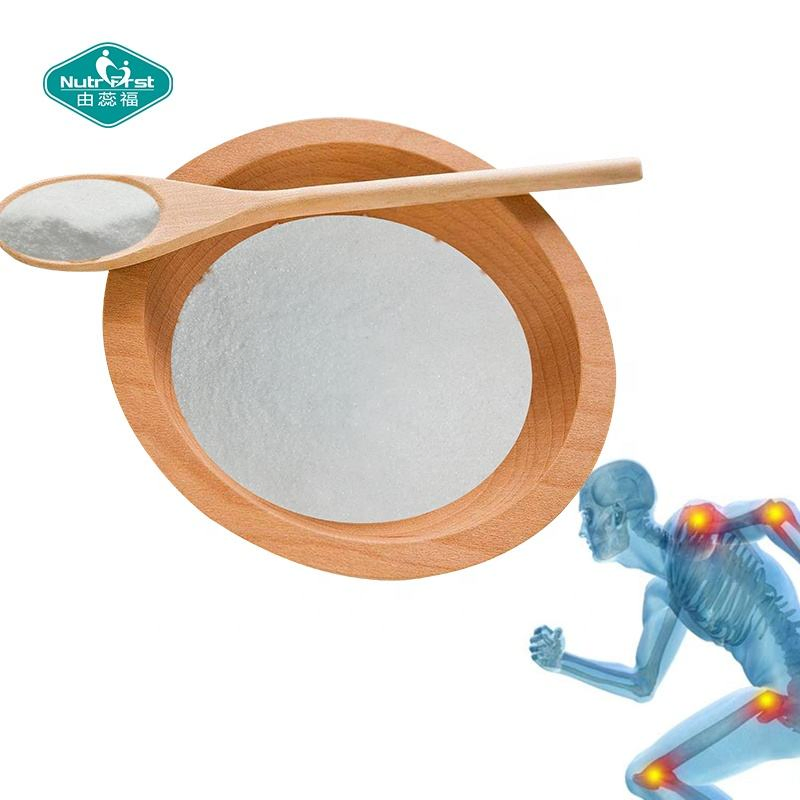 Nutrifirst Glucosamine Sulfate Sodium Chloride Powder Nacl D-Glucosamine Sulfate 2nacl Raw Material