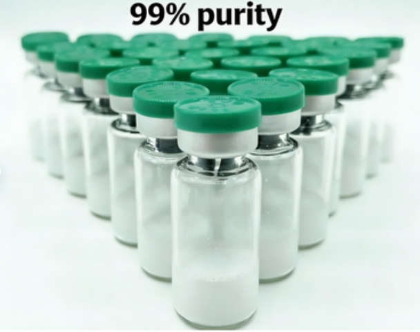 Premium Cosmetic Peptide Powder Raw Material Reliable Peptides Supply