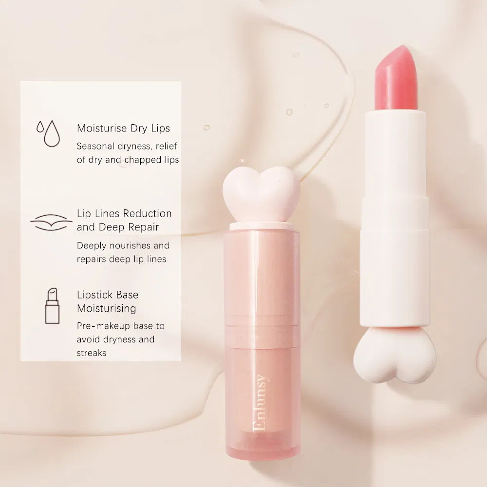 Private Label Moisturizing Temperature Change Lip Balm OEM ODM