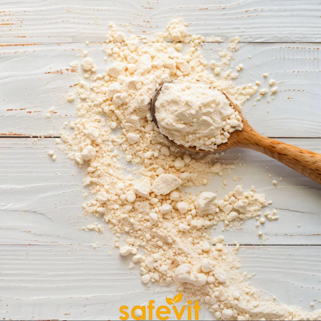 Premium Safevit Flour Blend for Nutritious Baking Essentials