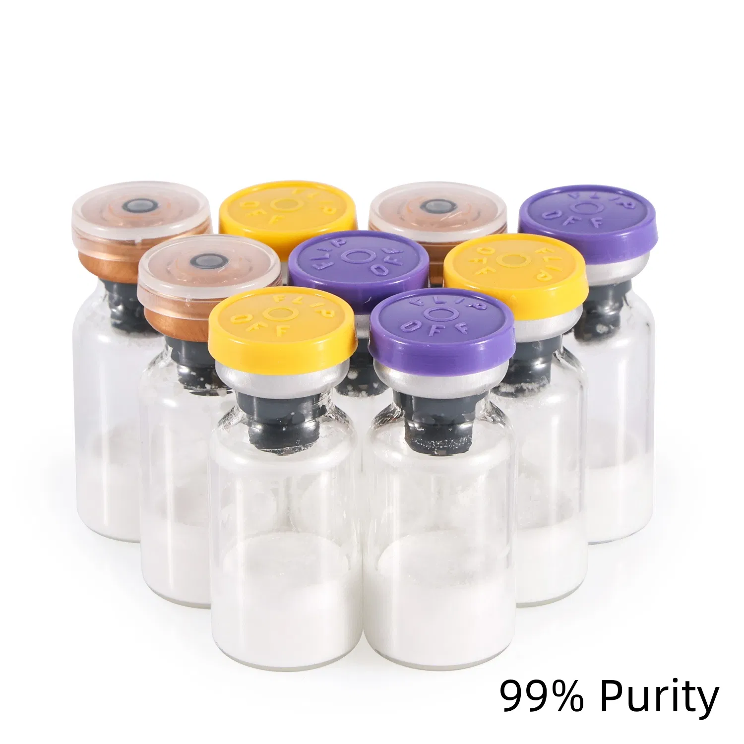 Lab Tested Peptide Raw Materials China Supplier