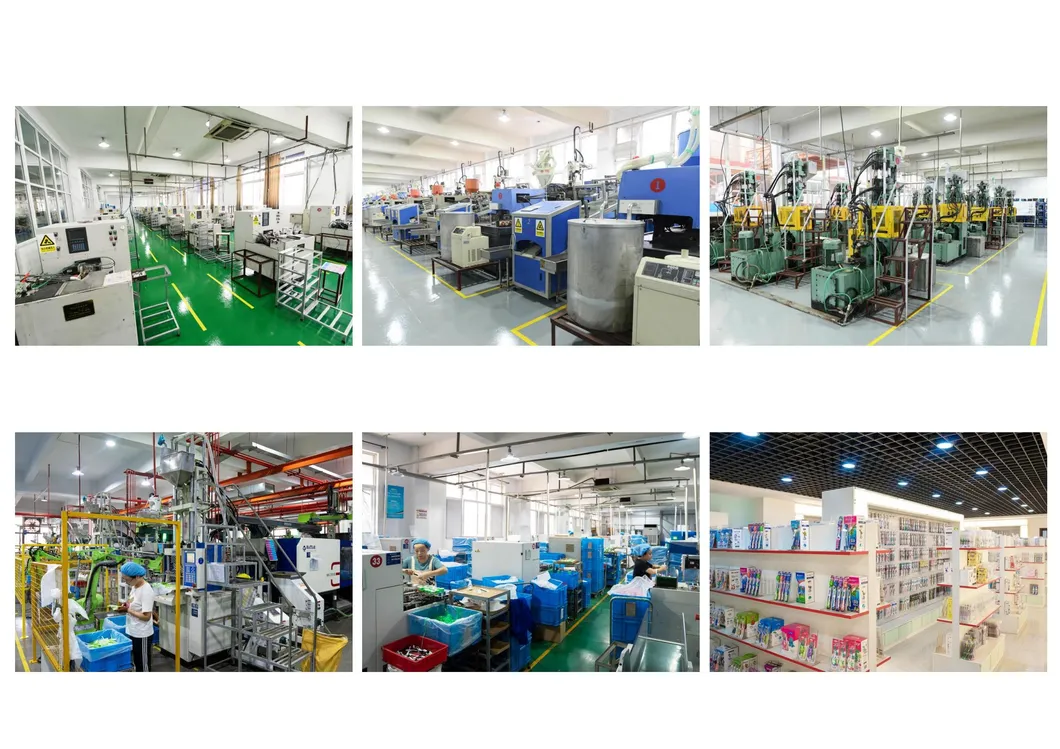 Electric Toothbrush Replacement Head Details