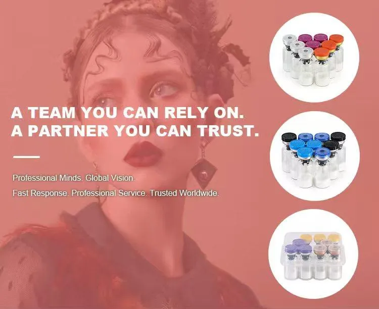 Premium Grade Peptide Raw Materials