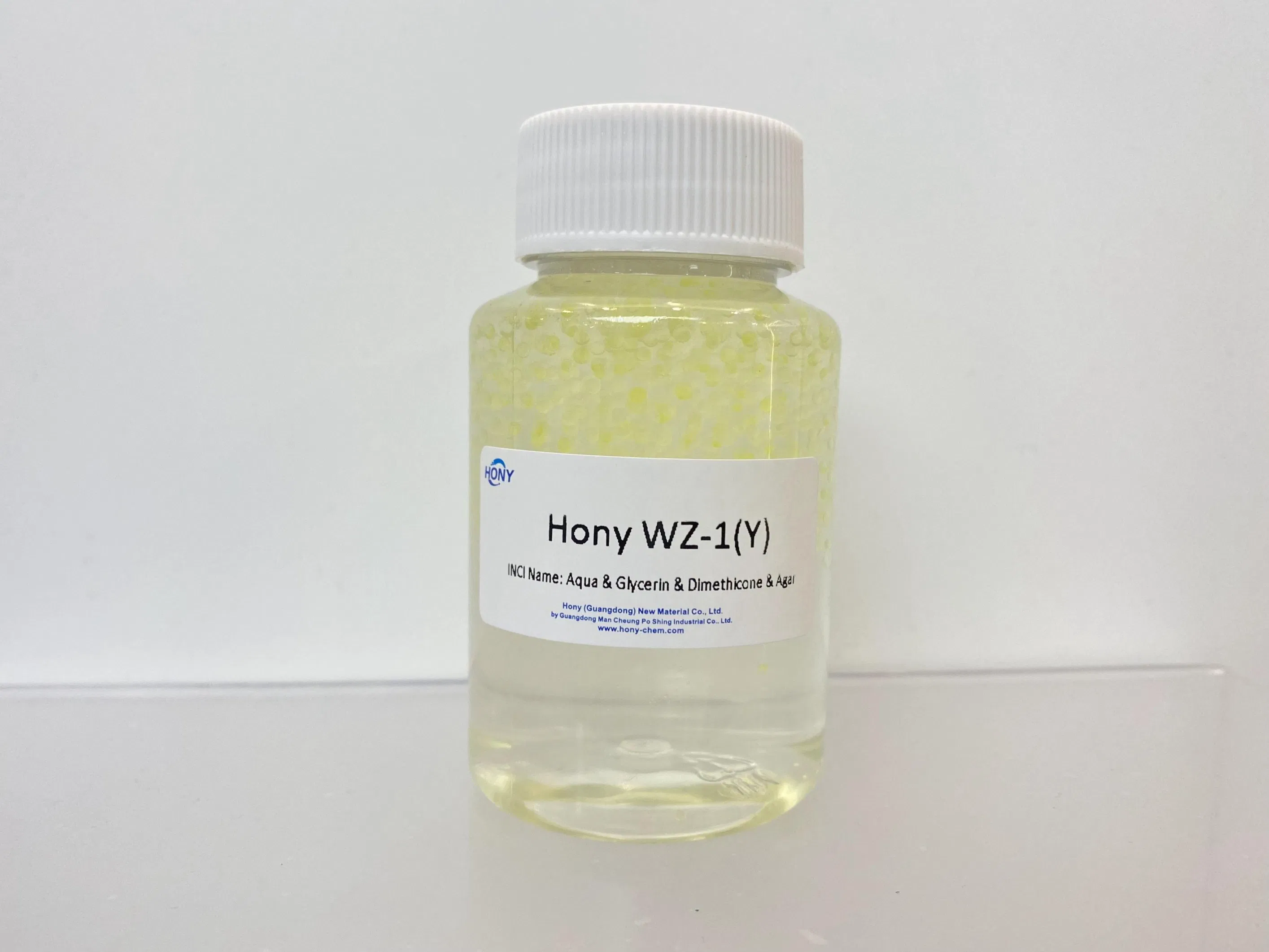 Crystal Appearance Skincare Raw Material Hony Wz-1