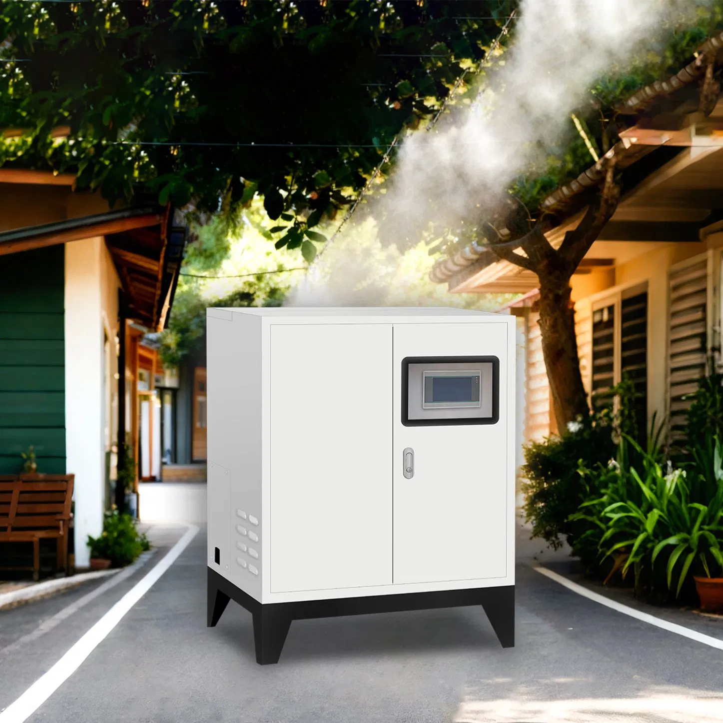 Misting System Fog Machine