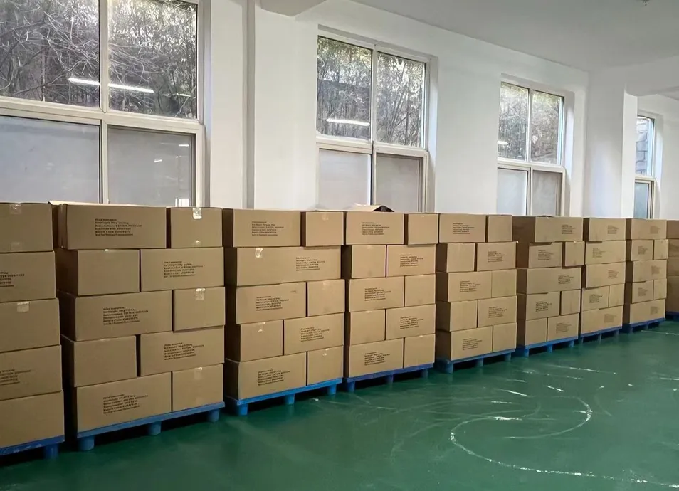 Warehouse Stock