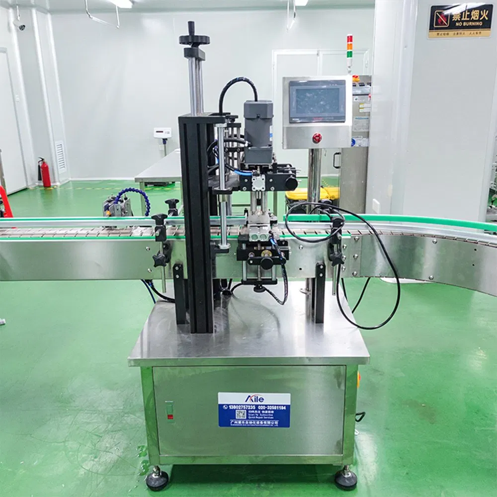 Factory Price 4/6-Nozzle Full Automatic Cosmetic Bottle Filling Production Line for 1 Liter Moisturizing Lotion Capping Machinery