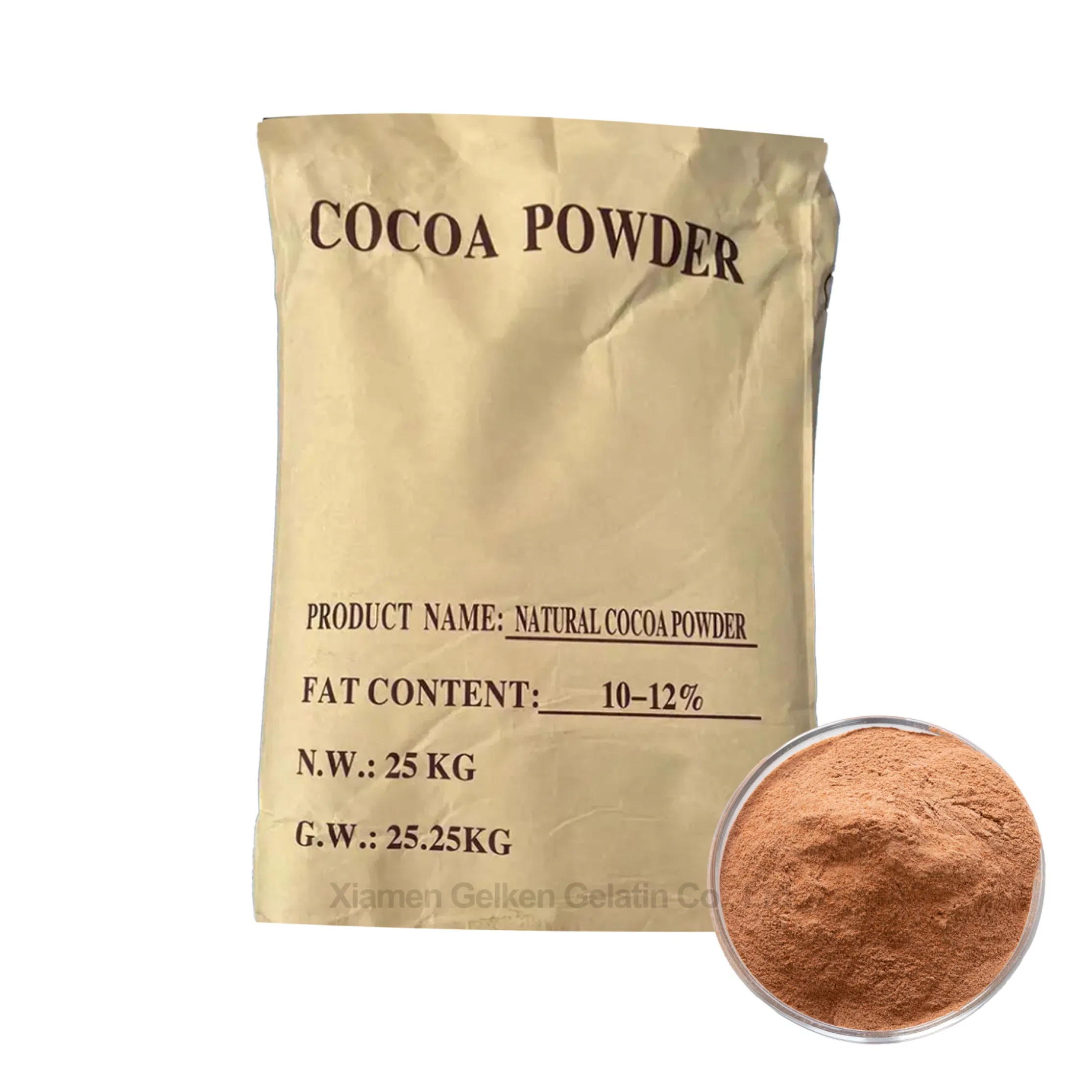 Wholesale Natural Cocoa Powder for Ice Cream and Chocolate Production