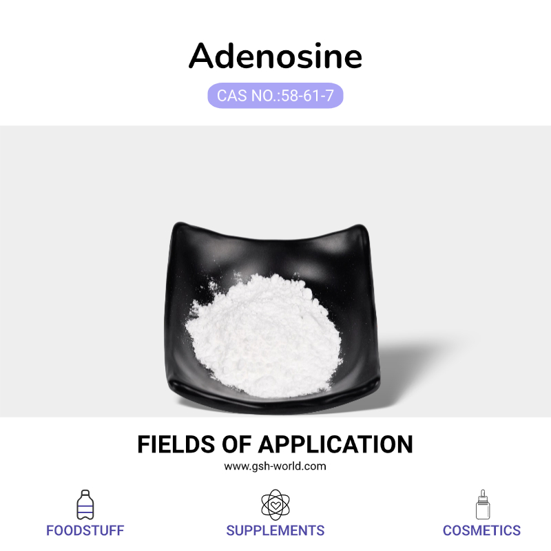 Powder Purity 99%, Antiarrhythmic Drugs and Biochemical Research Ingredient