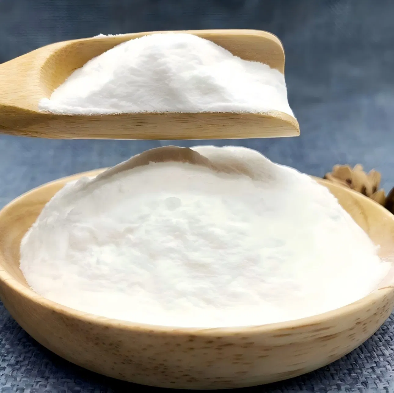 Supply Cosmetic Raw Material High and Low Molecular Weight Hyaluronic Acid Powder