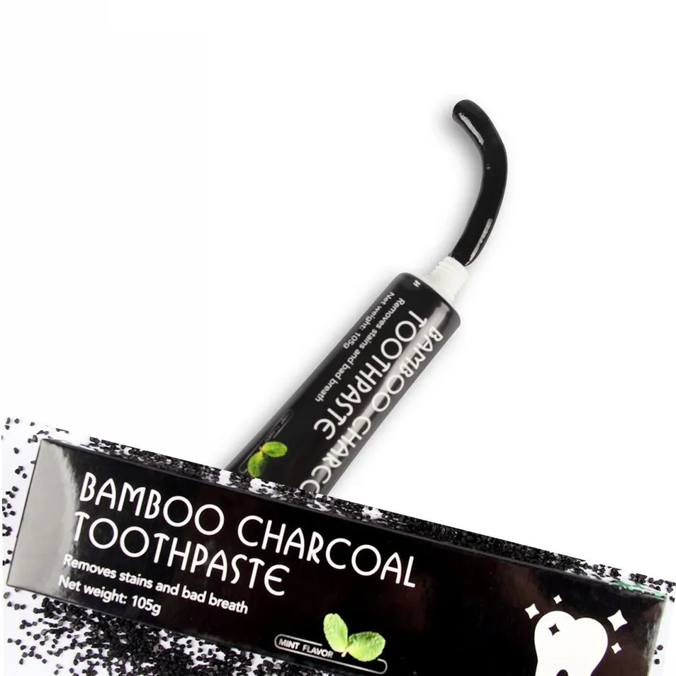 Charcoal Toothpaste View 2