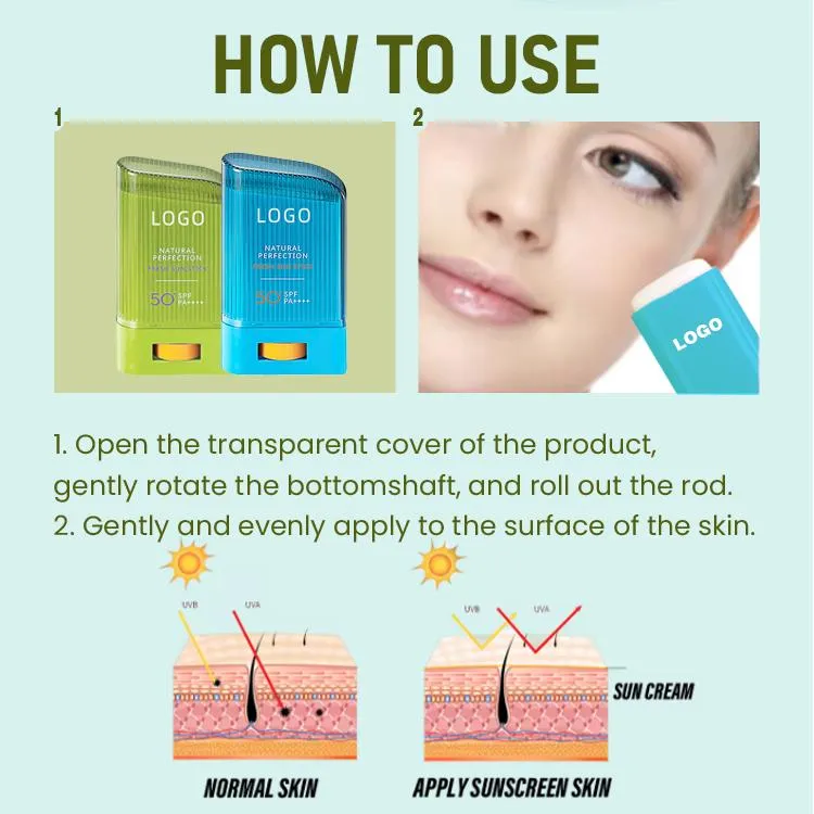 Sunscreen Stick Photo 5