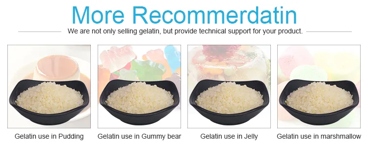 Fine Powder Recommendation