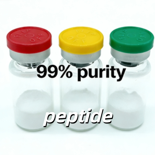 Warehouse Stock 99% Purity Peptides, Cosmetic Grade Raw Materials
