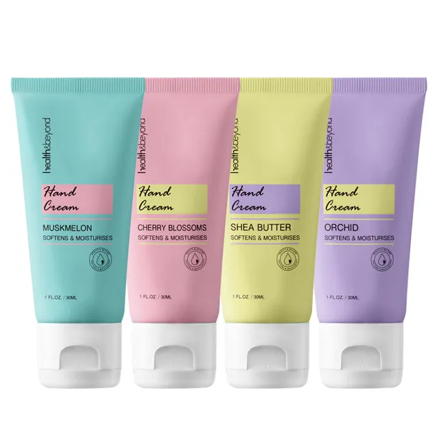 Hand Cream Product