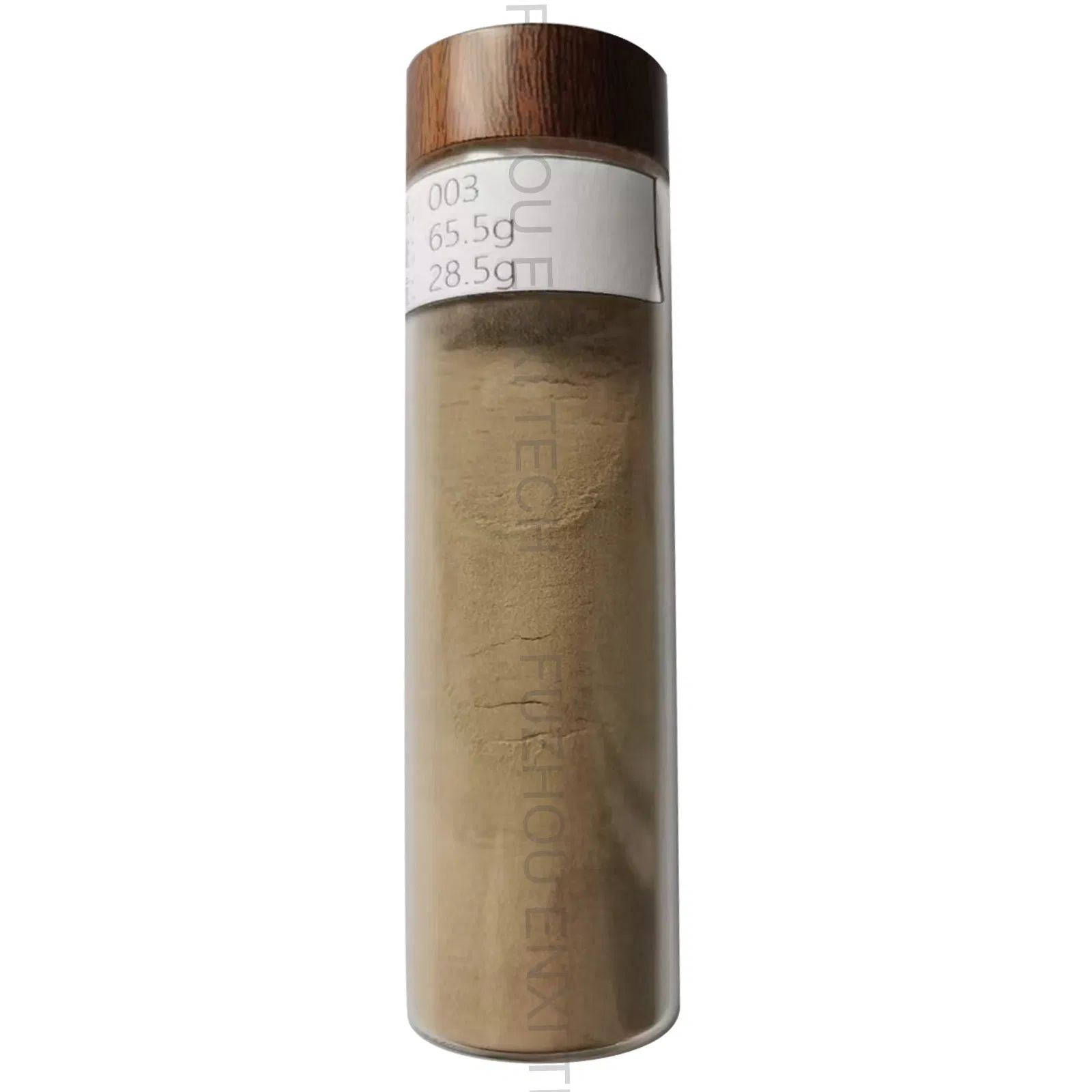 Hydrolyzed Sponge Raw Material of Cosmetic No. 003-250μm-70% Spicule/Microneedle for Skin Care/Body Care/Hair Care