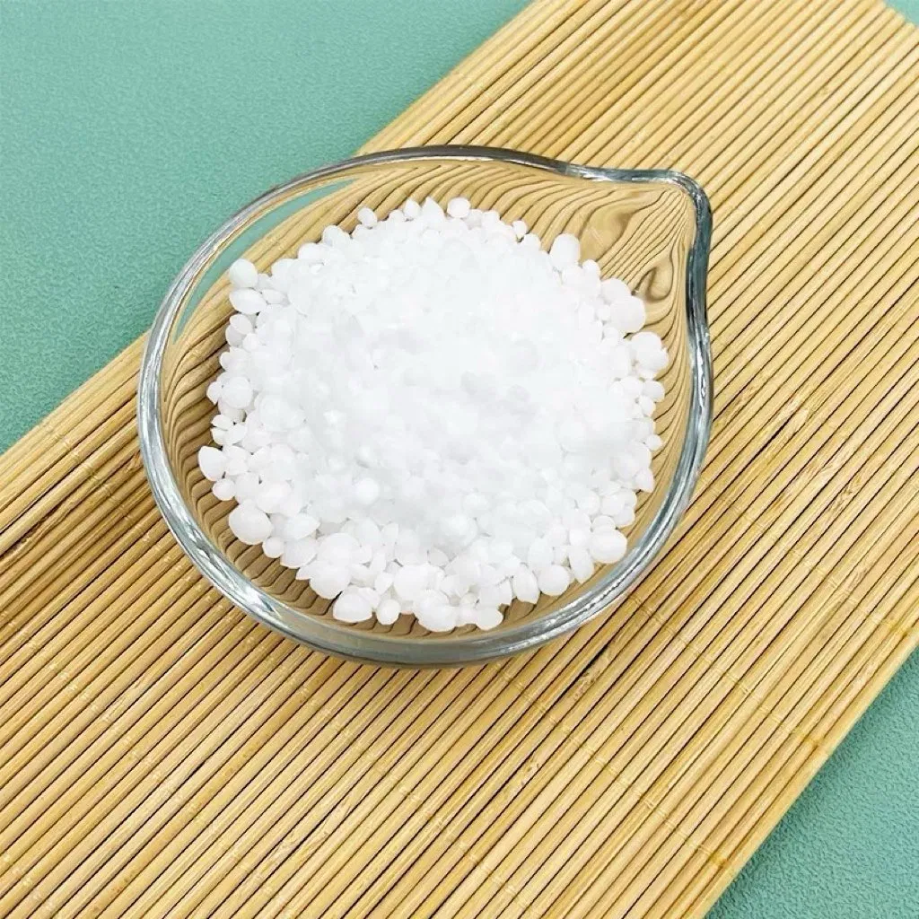 Cetyl Alcohol 99% Cosmetic Raw Material for Shampoo and Hair Conditioner