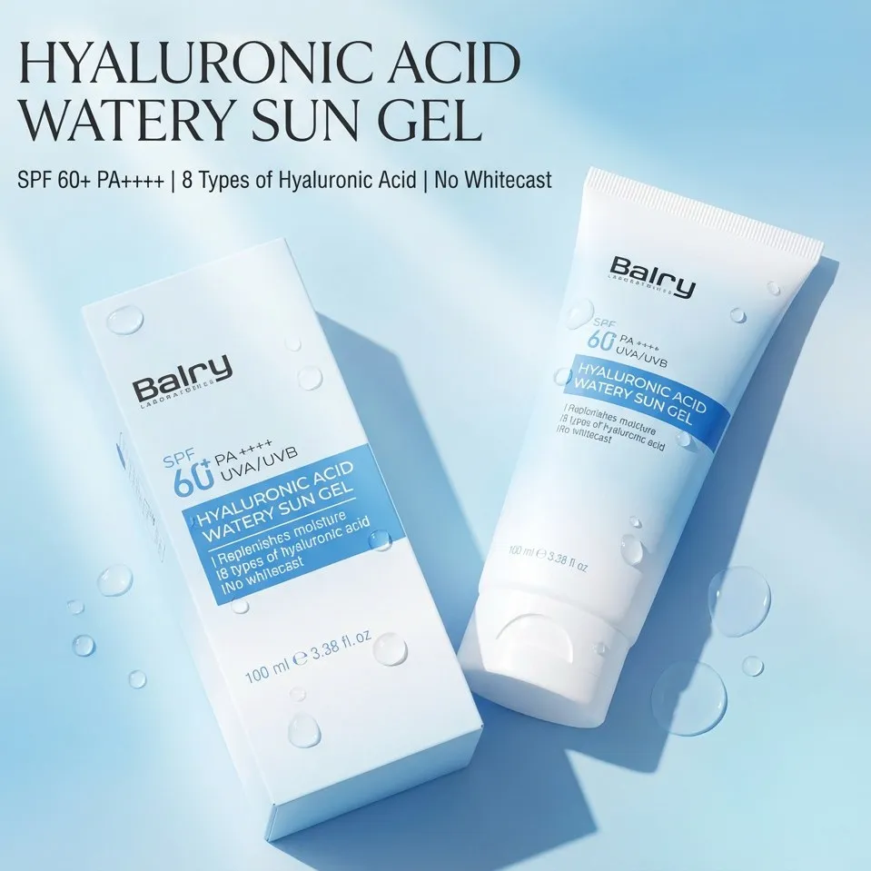 SPF60 Face Sunscreen Detail 1