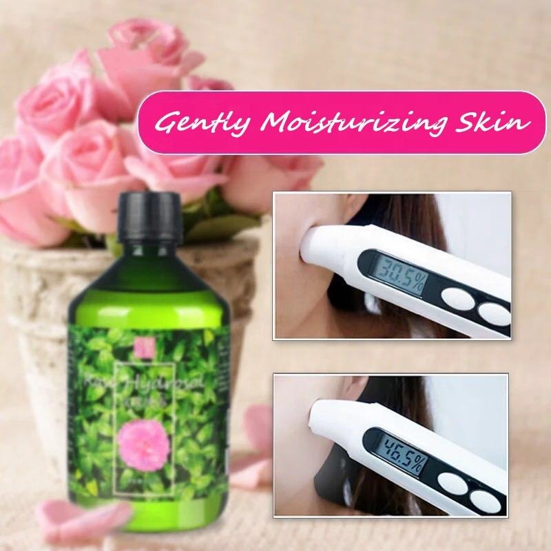 Bulk Rose Extract Ingredients Rose Hydrosol for Health Supplements