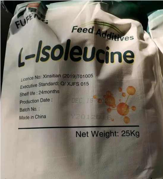 L-Isoleucine Detail