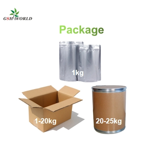 Heart Health Functional Raw Material for Dietary Supplements Coenzyme Q10 CAS 303-98-0