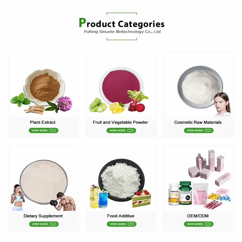 Chinese Medicinal Herb Supplement Rhizoma Anemarrhenae Extract Powder