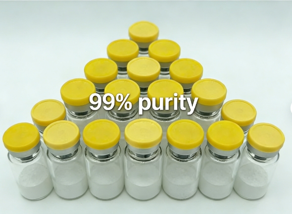 Premium Cosmetic Peptide Powder Raw Material Reliable Peptides Supply
