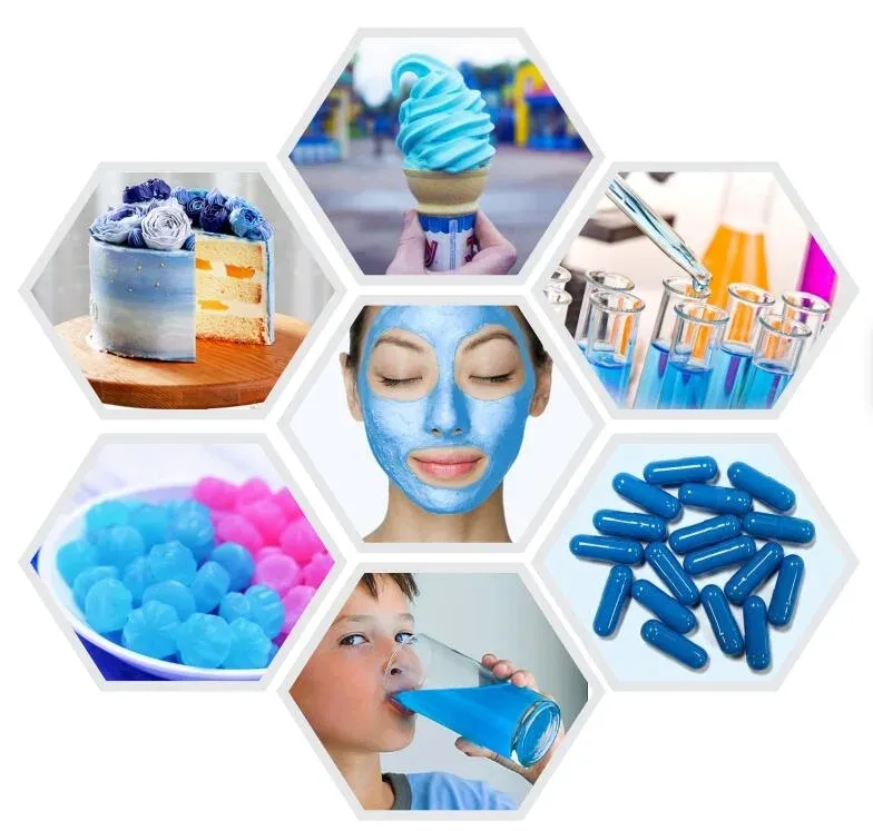 L-Glutamine Application 1