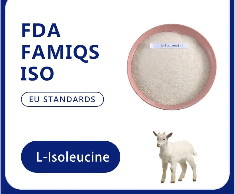 L-Isoleucine High Purity