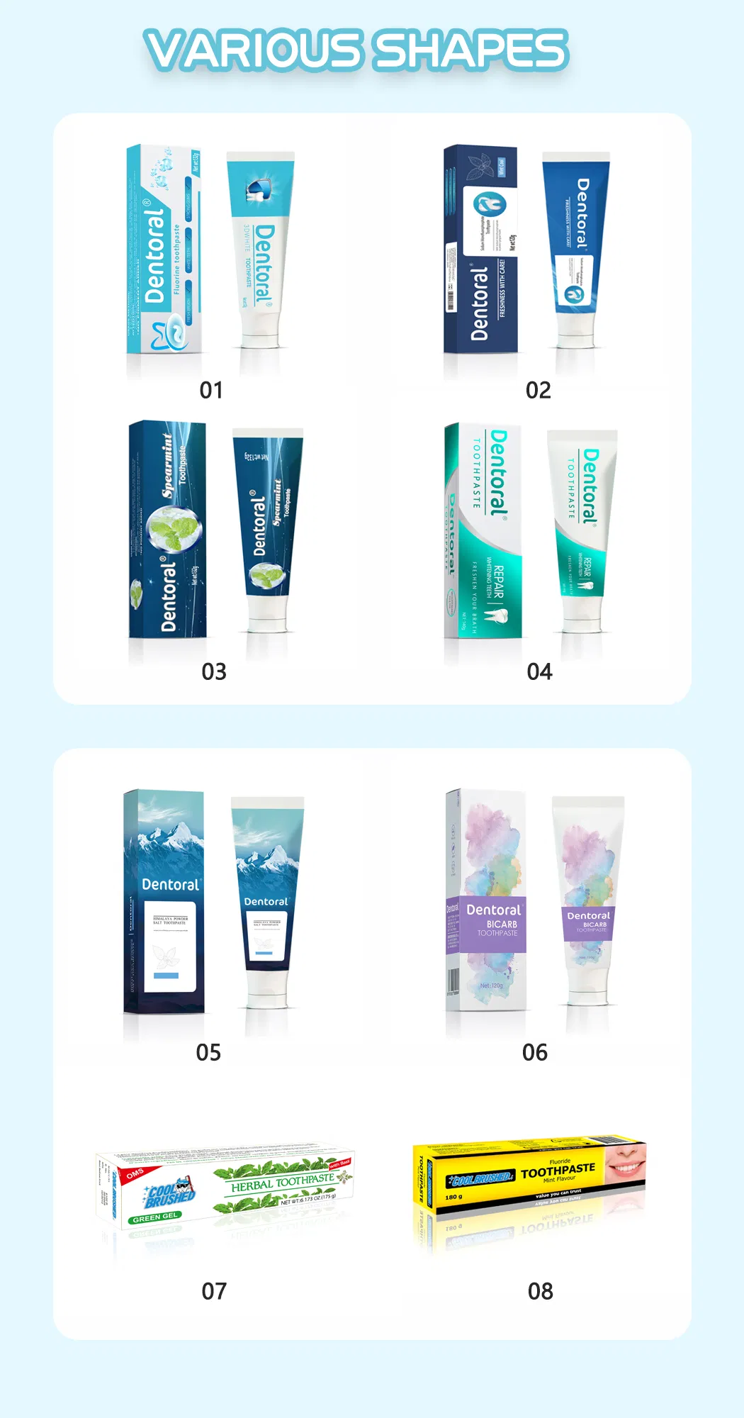 Teeth Whitening Toothpaste 7