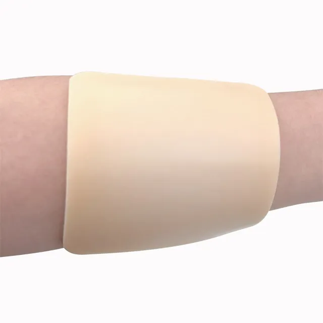 Silicone Foam Dressing Display 4