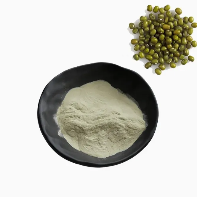 Mung Bean Protein Analysis