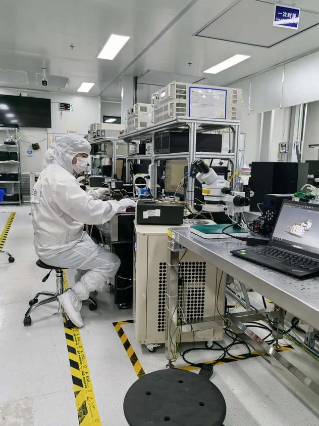 Production Display 1