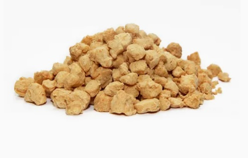 Plant-Based Food-Grade High Yield Rate Textured Soy Protein