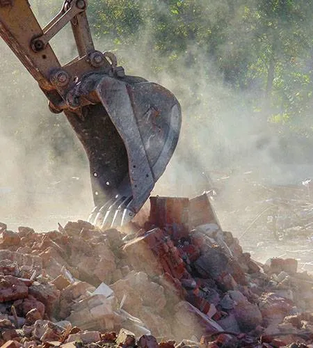 Dust Suppression Solution