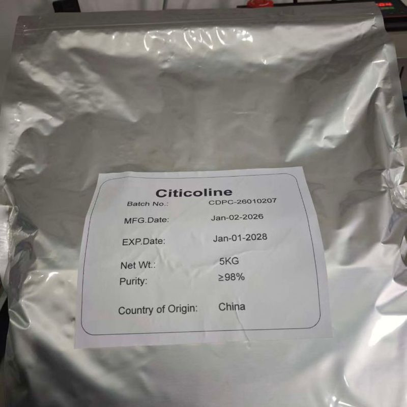 Dietary Supplement Raw Material Eye Drops Raw Material, Improve Cerebrovascular, Purity 99%